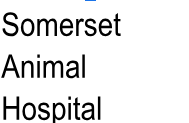 E. Somerset Animal Hospital (Tier 4)