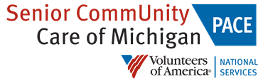 Senior Community Care of Michigan Pace (proveedor del día del evento)