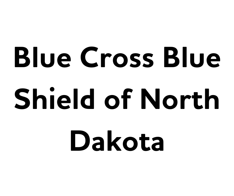 A3. Blue Cross Blue Shield of North Dakota (Tier 3)