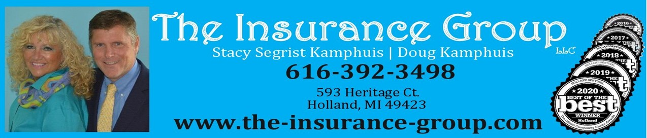 4. The Insurance Group - Stacy Segrist Kamphuis & Doug Kamphuis (Select)