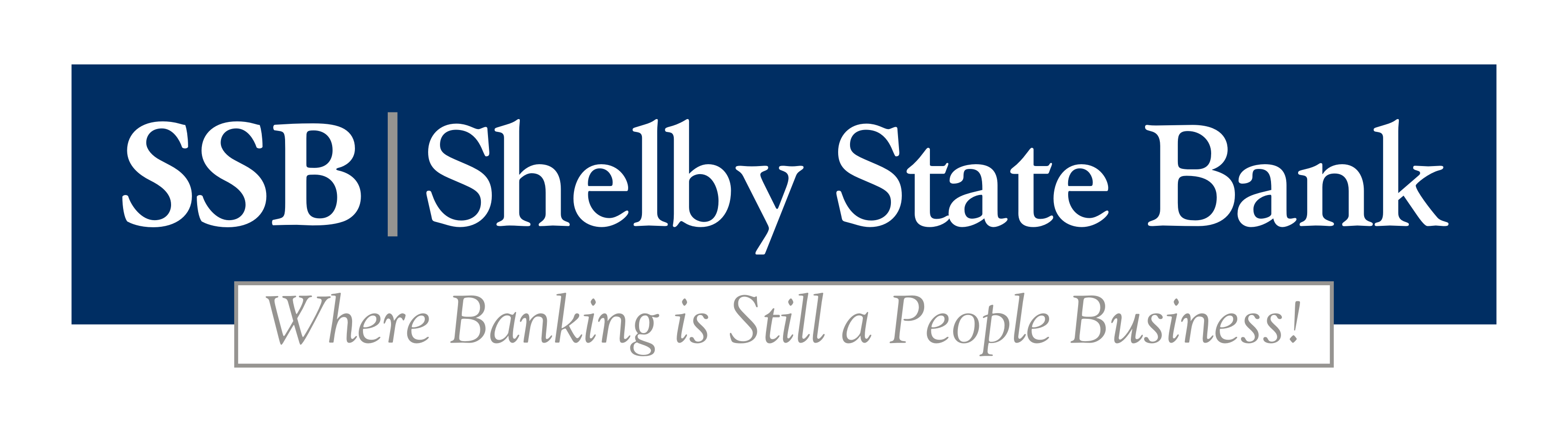 1. Shelby State Bank (Premier)