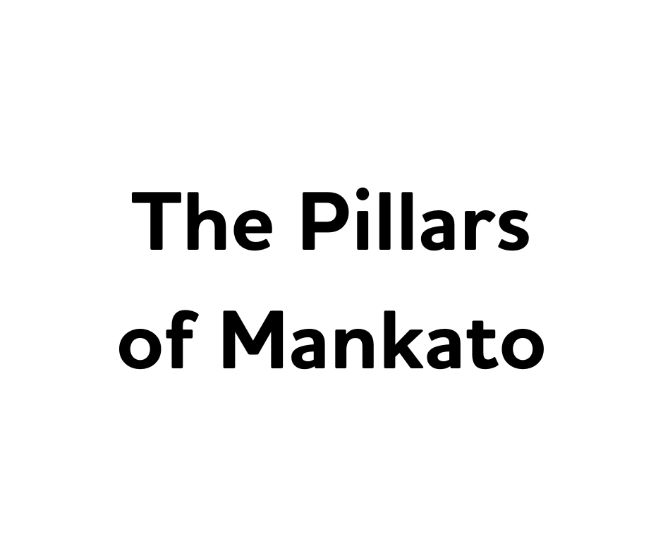 Los pilares de Mankato (Nivel 4)