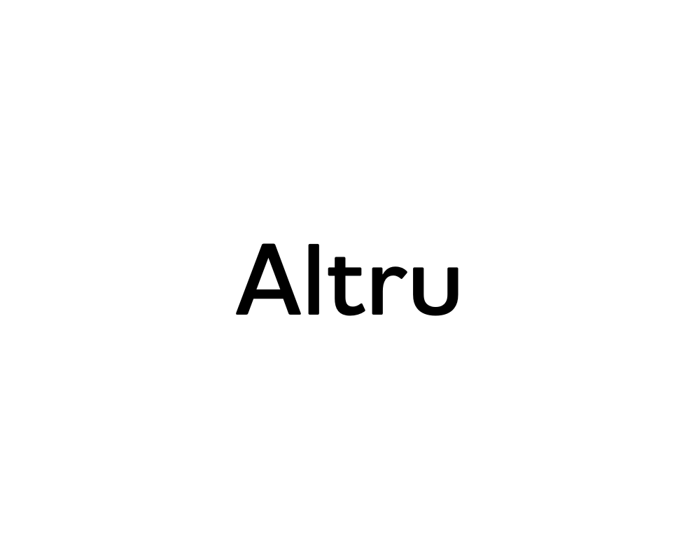 E. Altru (Partner) 