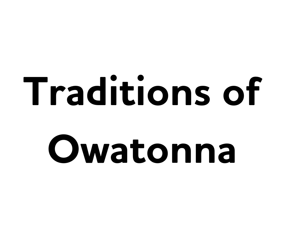 C. Tradiciones de Owatonna (Socio)