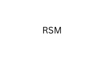10 RSM (Tier 4)