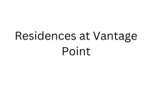 Residencias en Vantage Point (Nivel 4)