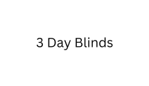 3 Day Blinds (Tier 4)
