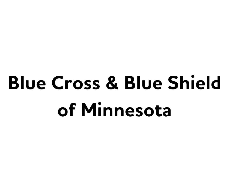 D. Blue Cross & Blue Shield of Minnesota (Finish Line) 