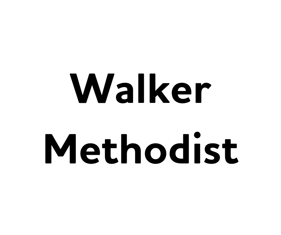 E. Walker Metodista (Sneaker Stars)
