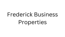 Frederick Business Properties (Tier 3)