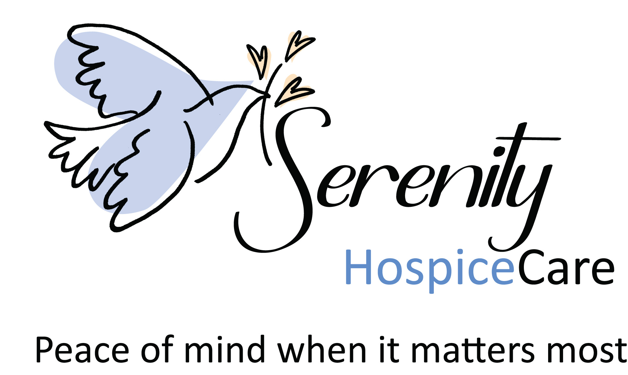 Serenity Hospice Care (Bronze)