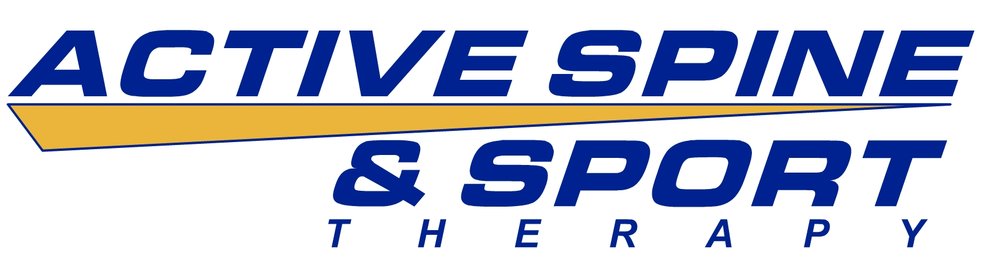 Active Spine and Sport Logo