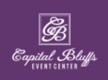 C. Centro de eventos de Capital Bluffs (Plata)
