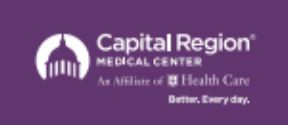 c. Capital Region Medical Center (Silver)