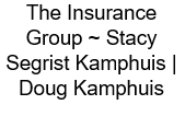 J. The Insurance Group ~ Stacy Segrist Kamphuis | Doug Kamphuis (Tier 4)