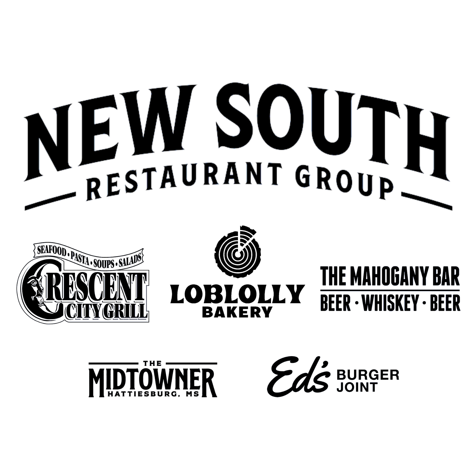 C. New South Restaurant Group (Nivel 3)