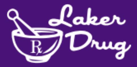 Laker Drug (patrocinador de plata)