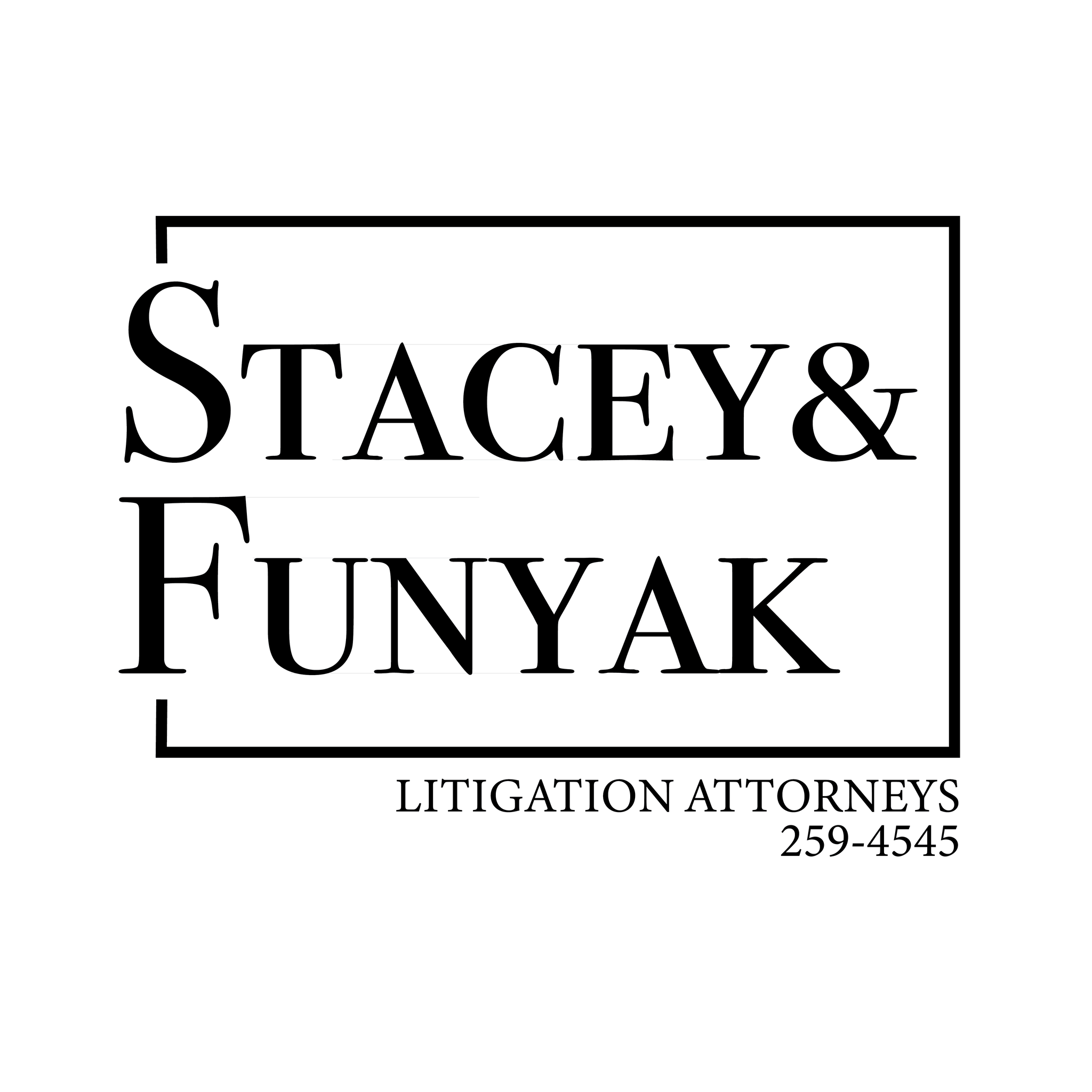 F. Stacey & Funyak (Presentación)