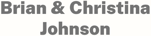F. Brian y Christina Johnson (Seleccionar)