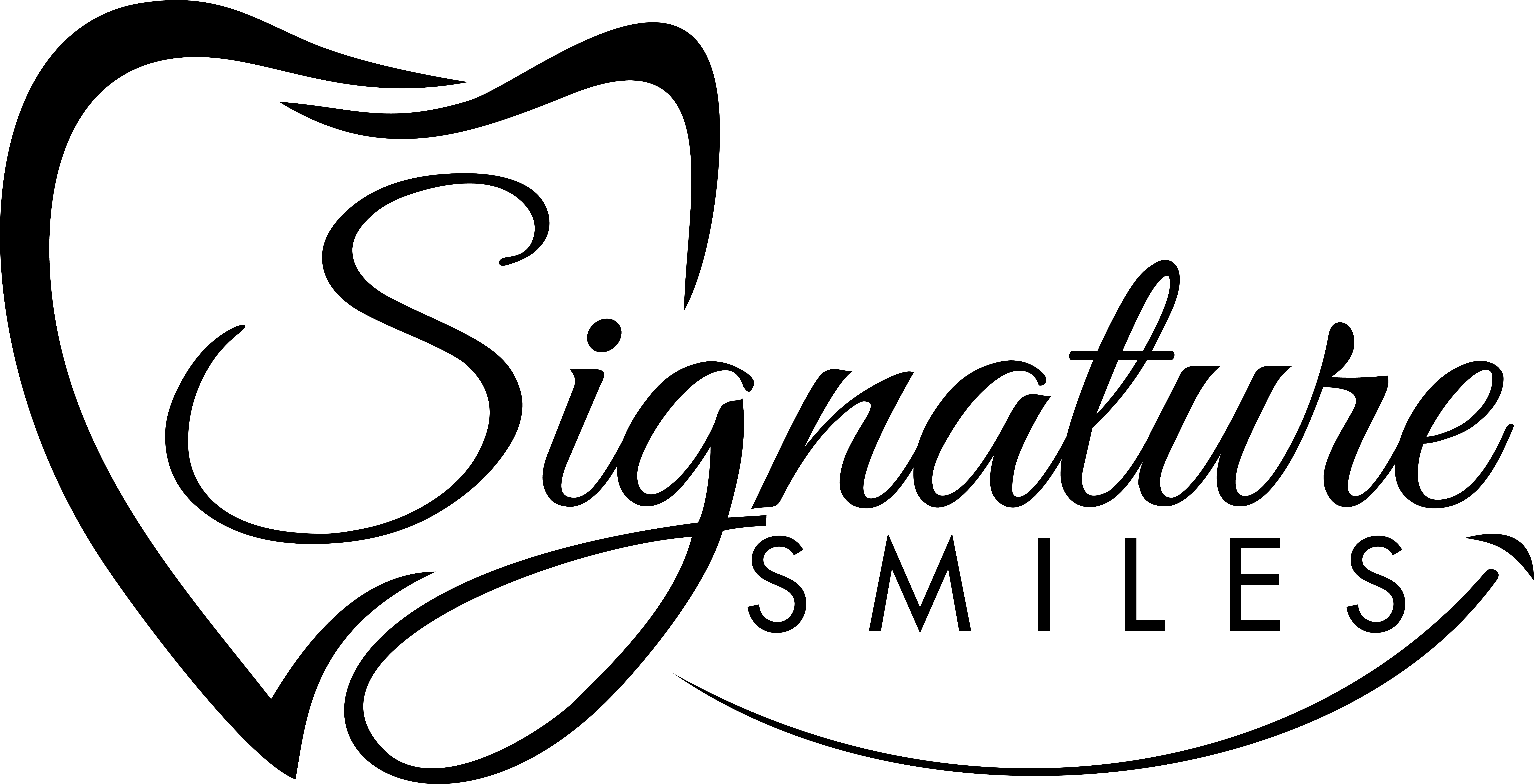 Signature Smiles (Presenting)