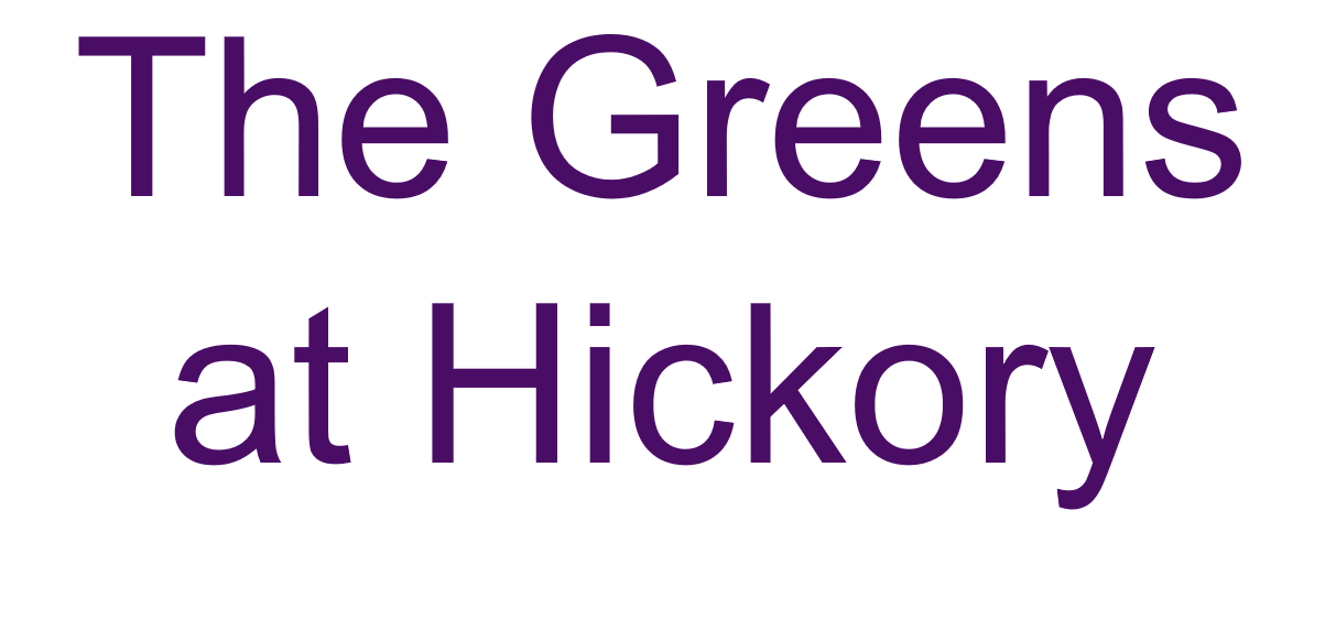E. The Greens at Hickory (Nivel 4)