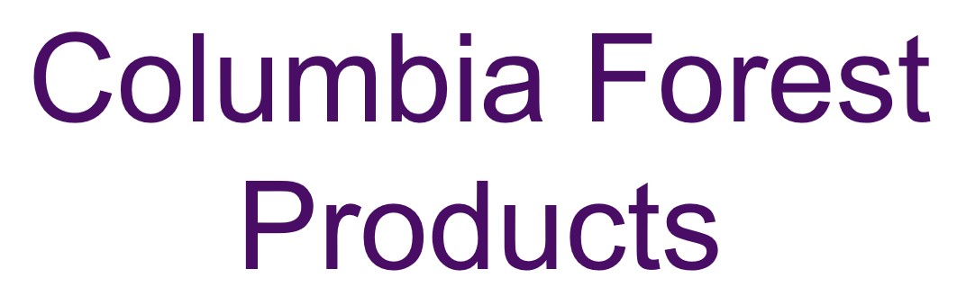 B. Columbia Forest Products (Tier 3)