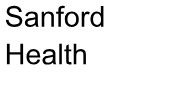 6 Sanford Health (Tier 4)