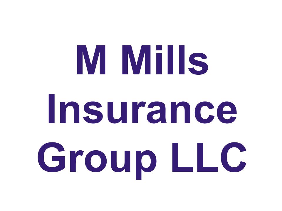 4b. M Mills Insurance (Bronze)