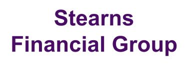 3f. Stearns Financial Group (Bronze)