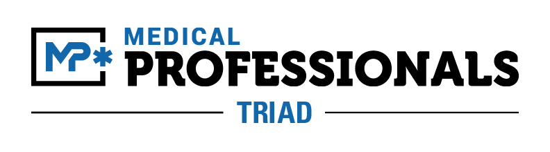 4a. Medical Professionals Triad (Media Partner)