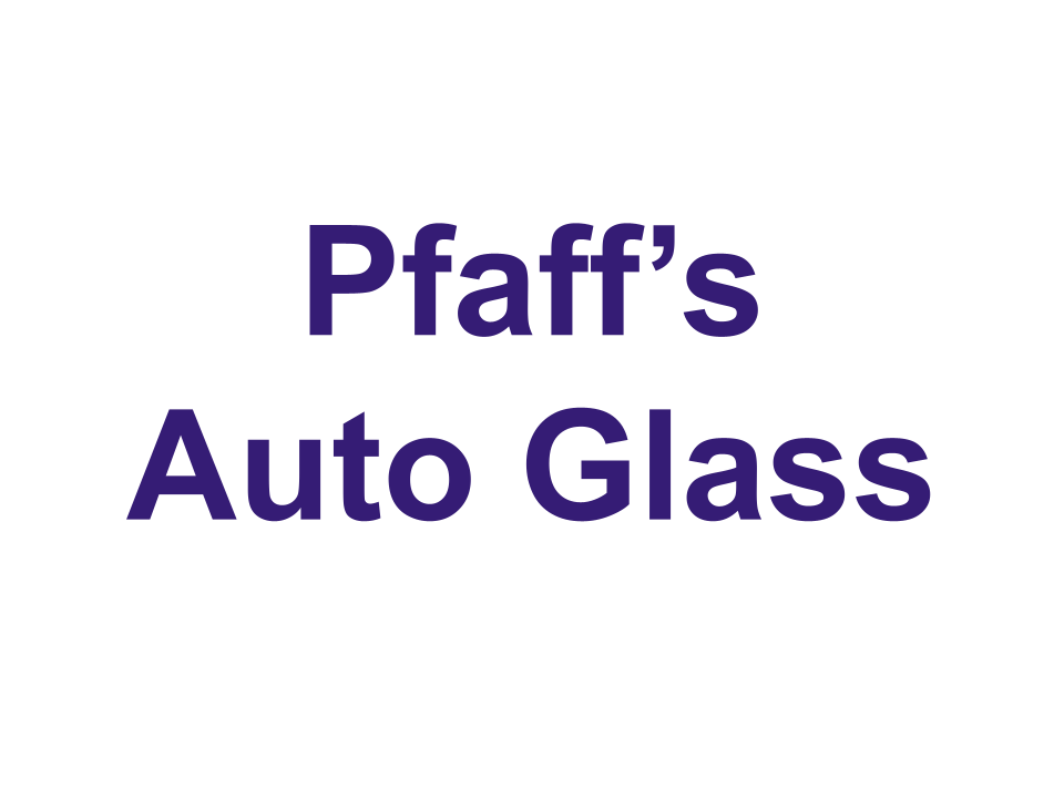 3f. Pfaff's Auto Glass (Bronze)