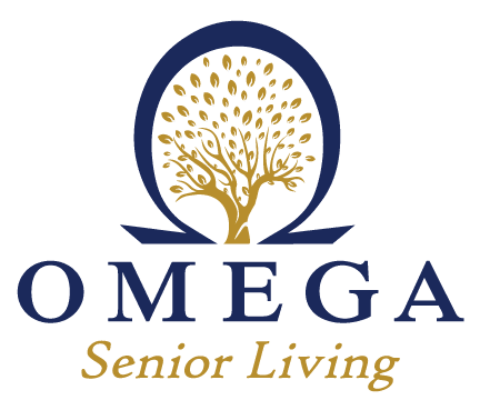 Omega Senior Living (Púrpura)