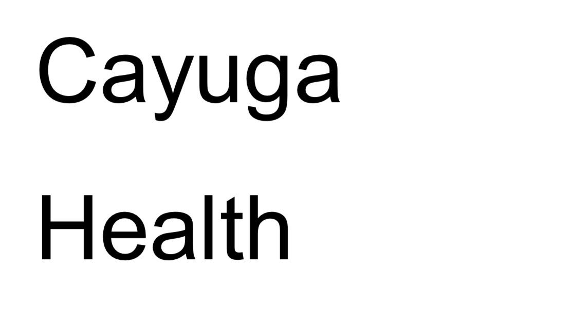 Cayuga Health (Tier 4)