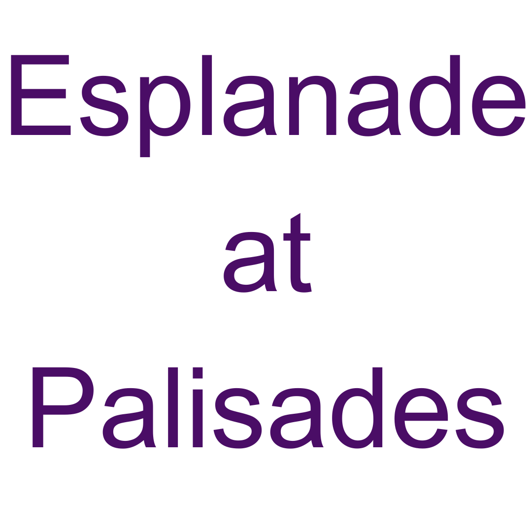 D. Esplanade at Palisades (Tier 4)
