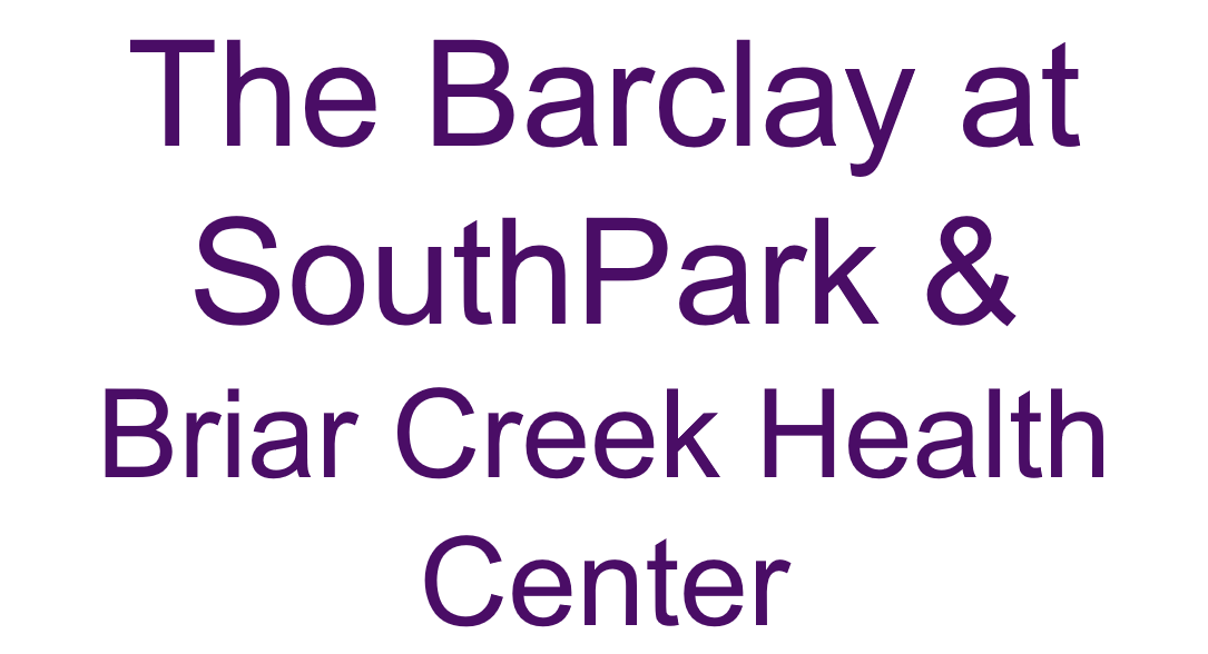 The Barclay at Southpark (Tier 4)