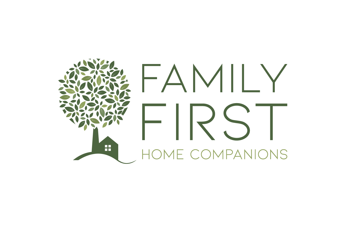B. Acompañante de Family First Home (Nivel 3)