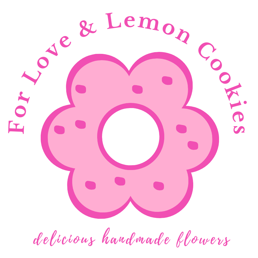 For Love & Lemon Cookies (Tier 2)