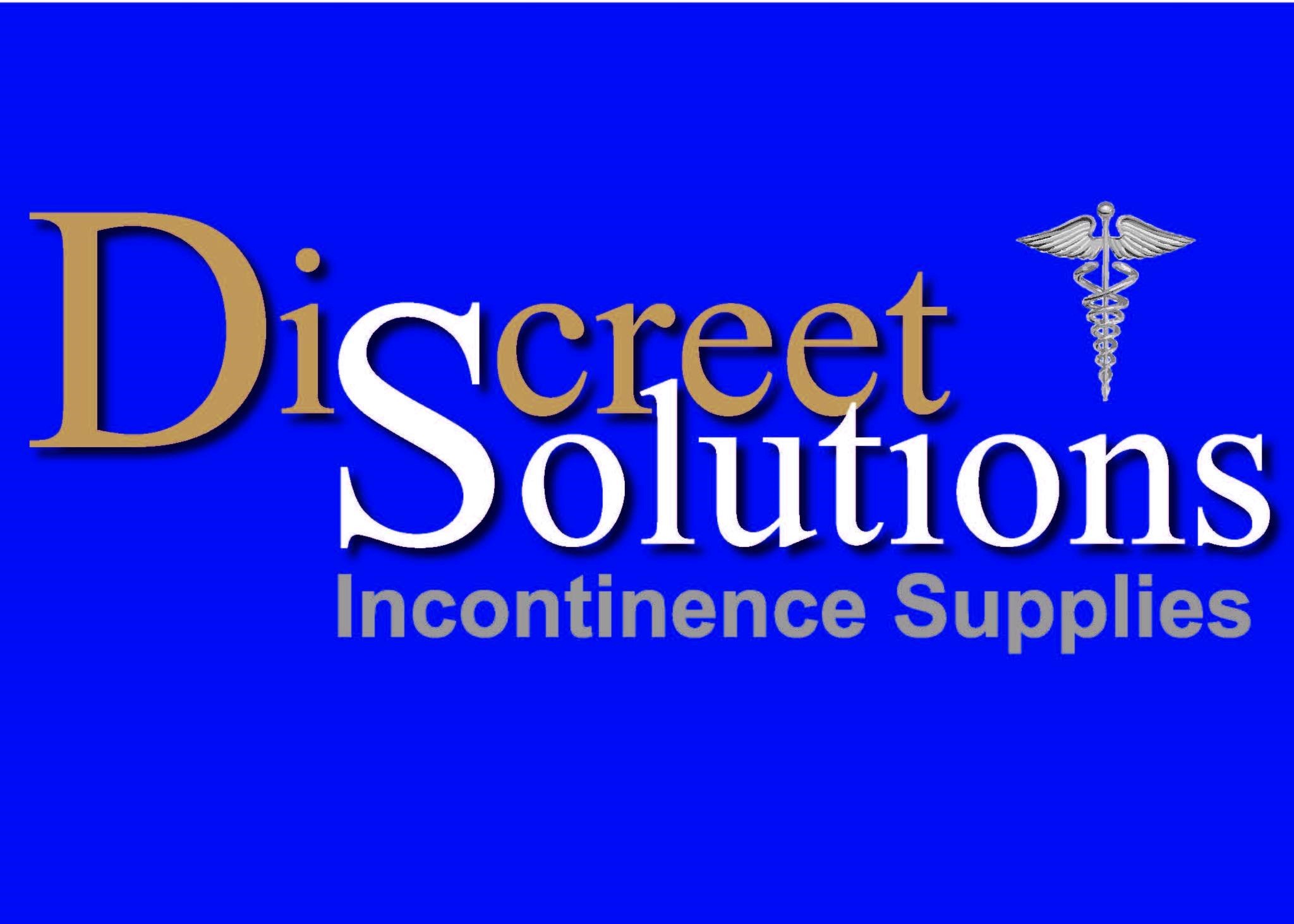 D. Discreet Solutions Incontinence Supplies (Tier 4)
