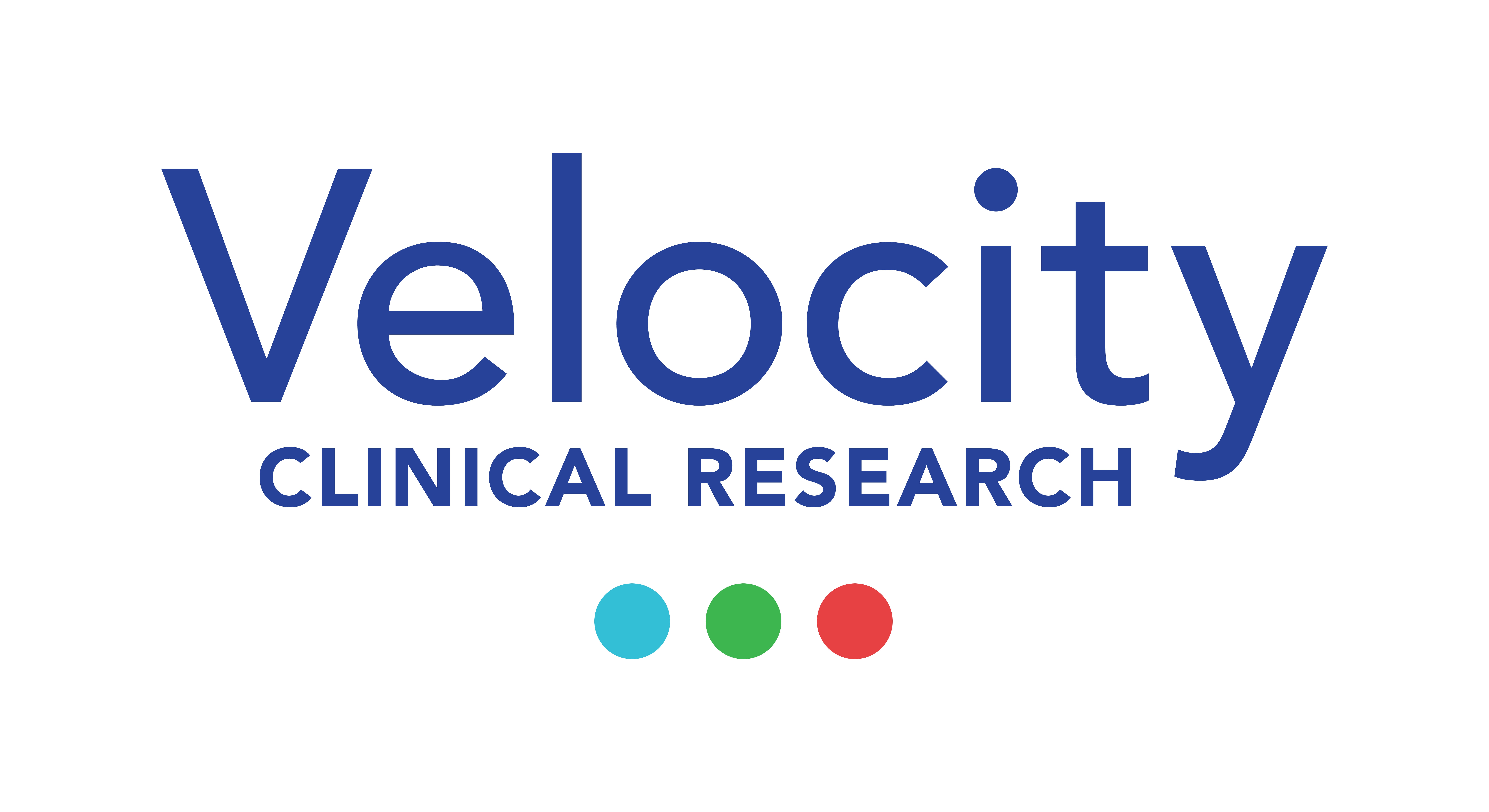 F. Investigación clínica de Velocity (seleccionar)