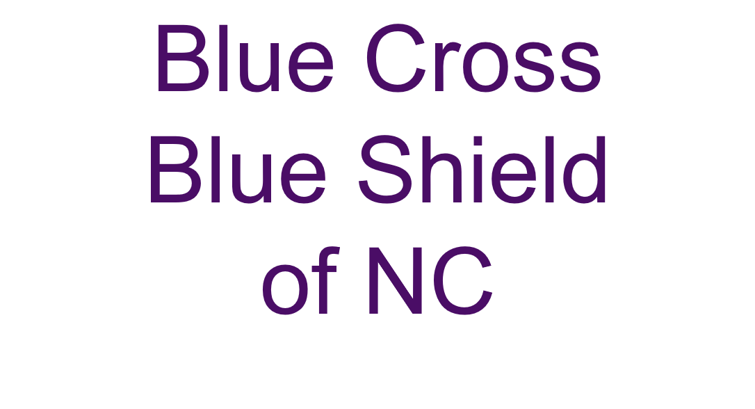 B. Blue Cross Blue Shield of NC (Tier 4)