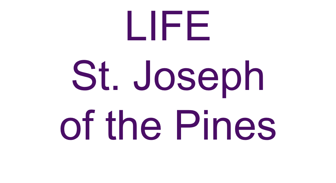 F. Life St Joseph (Tier 4)