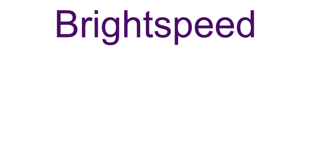 C. Brightspeed (Tier 4)