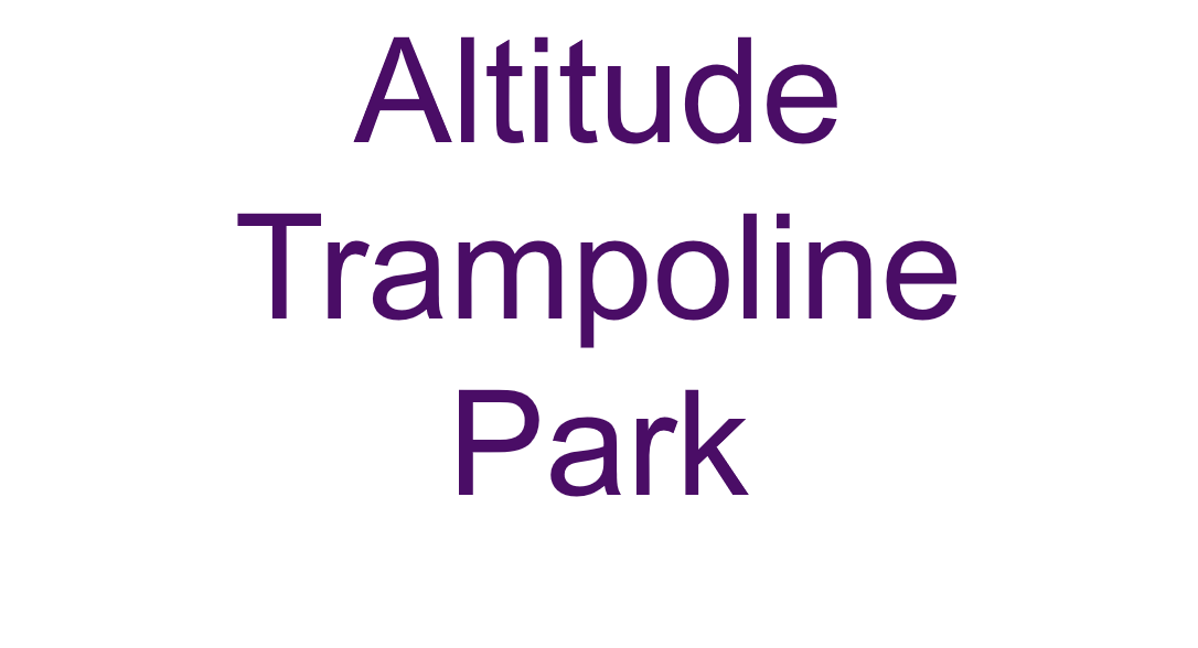 A. Altitude Trampoline Park (Tier 3)