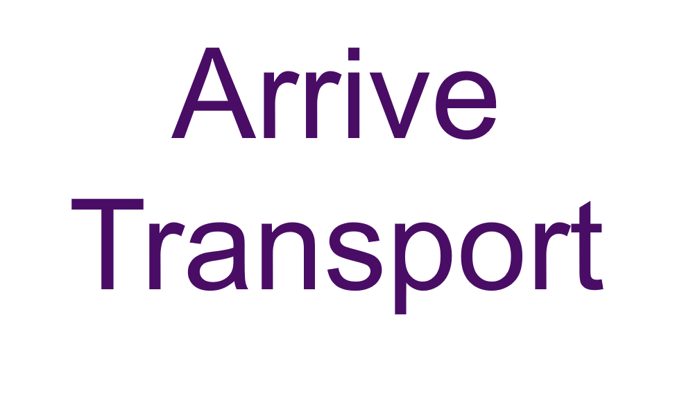 A. Arrive Transport (Tier 4)