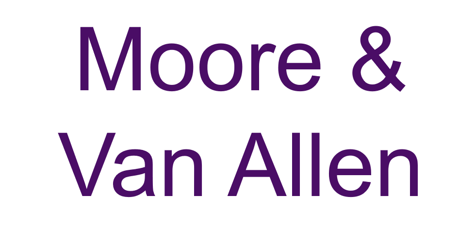 N. Moore & Van Allen (Tier 4)