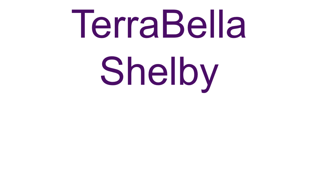 G. TerraBella Shelby (Tier 4)