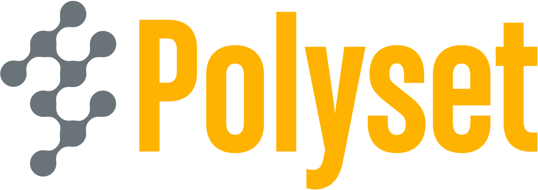 4. Polyset (plateado)