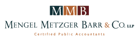 L. Mengel Metzger Barr & Co. LLP (Check-in)