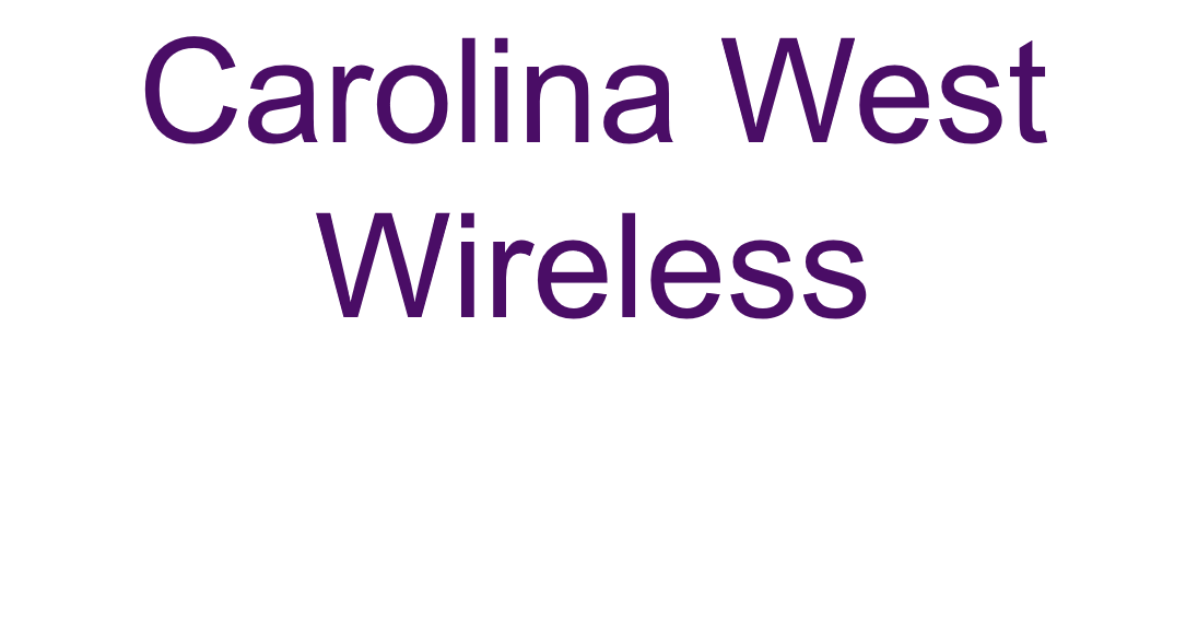 A. Carolina West Wireless (Tier 4)