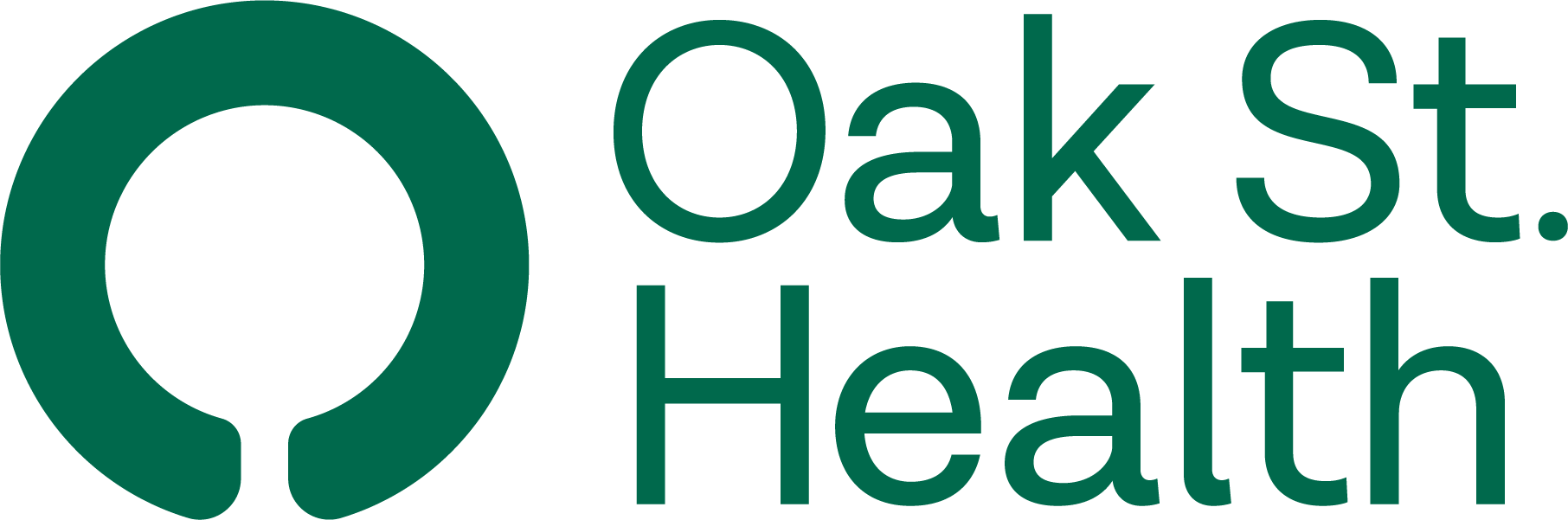 3. Oak St. Health (Jardín de promesas)